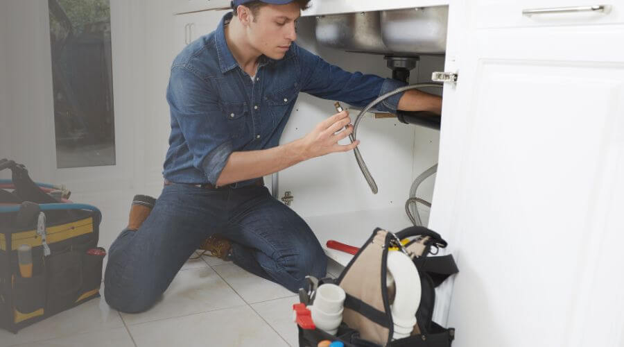Professional sink repair in Broadlands, IL